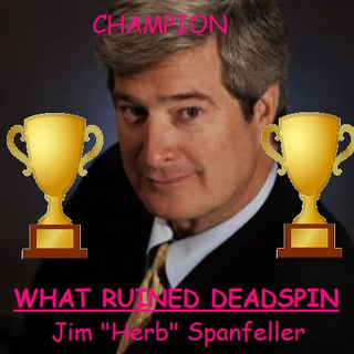 Illustration for article titled What Ruined Deadspin Winner: Jim Spanfeller